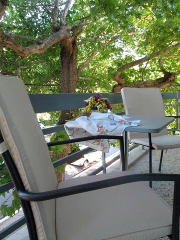 Ermis Hotel Loutra Ipatis Ruang foto