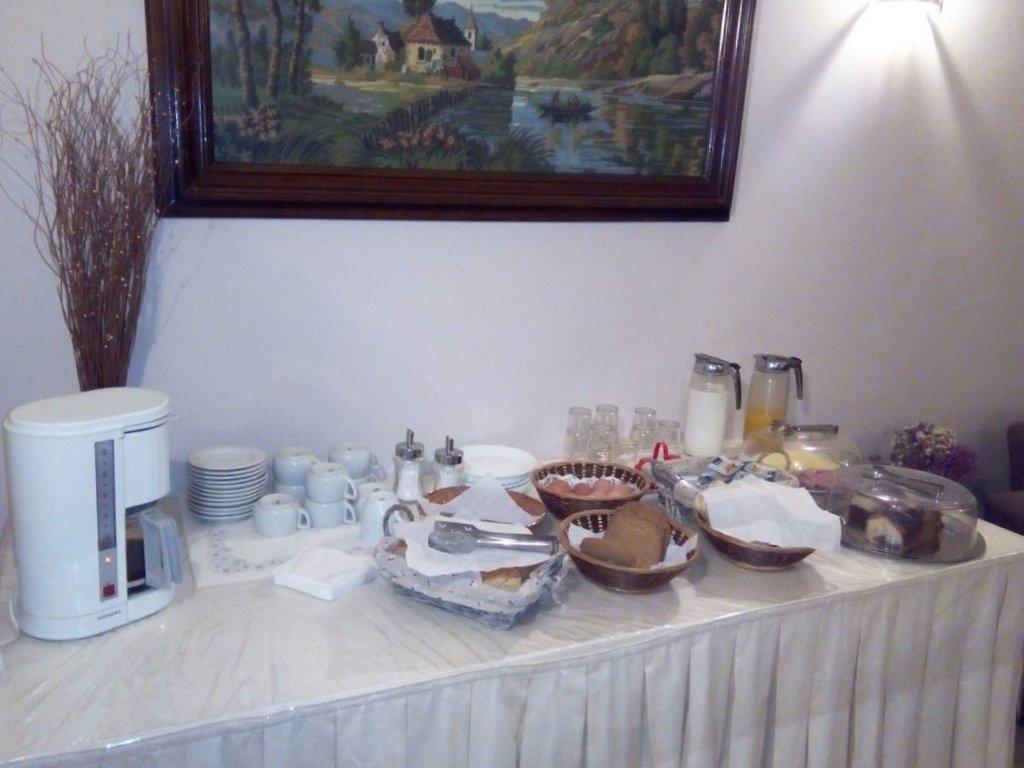 Ermis Hotel Loutra Ipatis Bagian luar foto