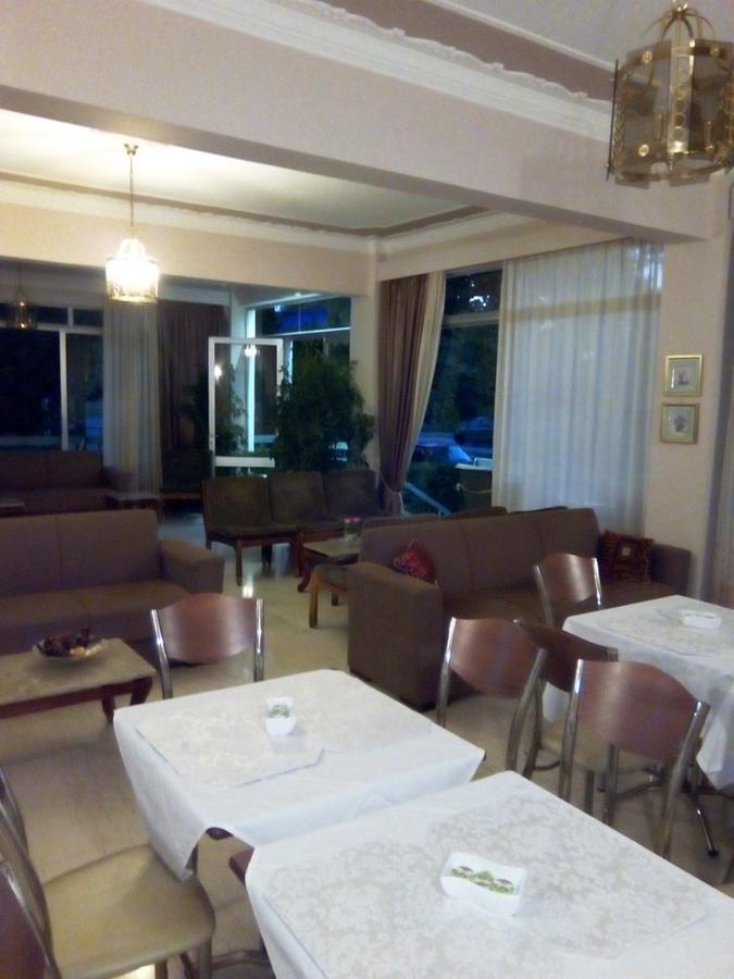 Ermis Hotel Loutra Ipatis Bagian luar foto