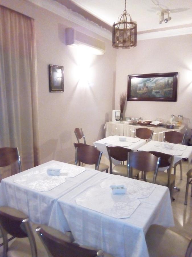 Ermis Hotel Loutra Ipatis Bagian luar foto
