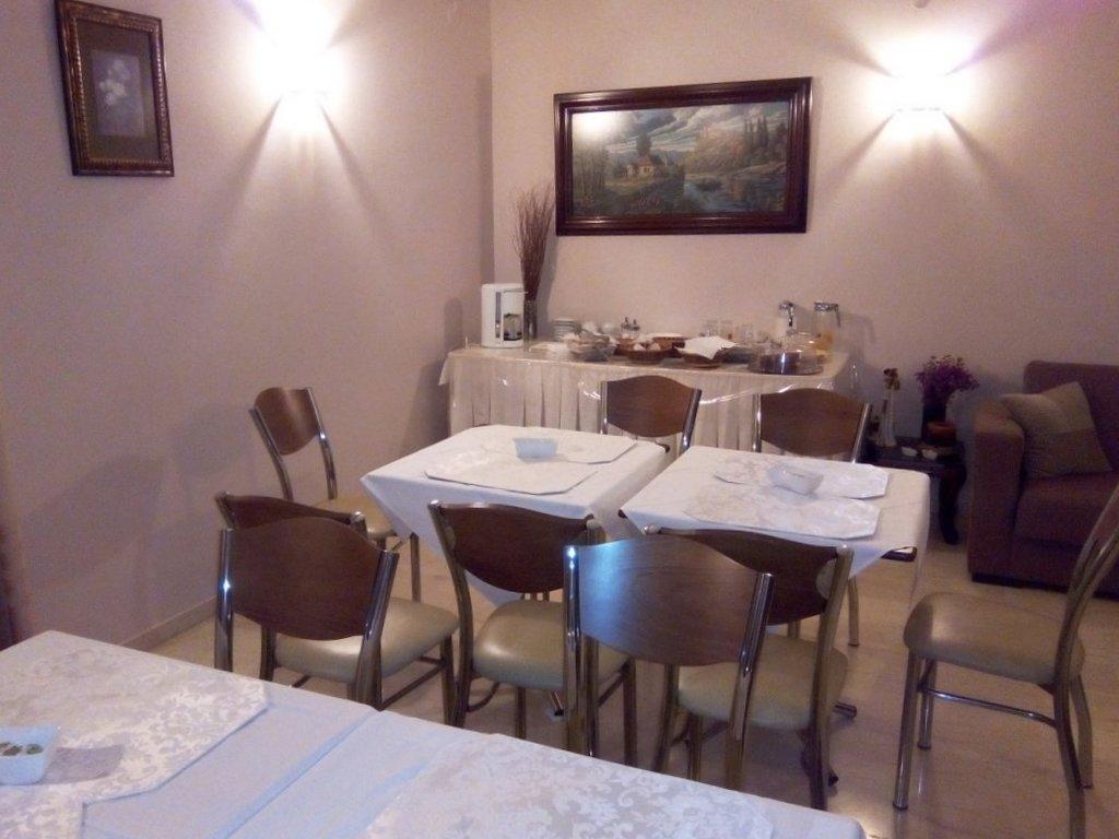 Ermis Hotel Loutra Ipatis Bagian luar foto