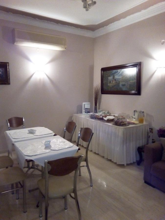 Ermis Hotel Loutra Ipatis Bagian luar foto